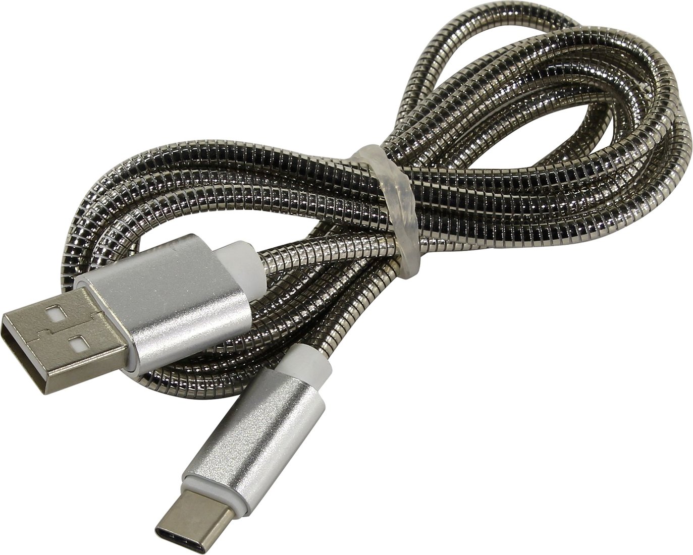 

Кабель SmartBuy iK-3112 met (серебристый)