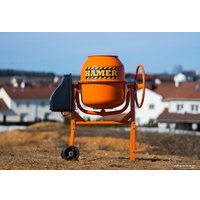 Бетономешалка Hamer CM-250