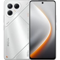 Телефон Tecno Pova 7 5G 8GB/256GB (волшебный серебристый)