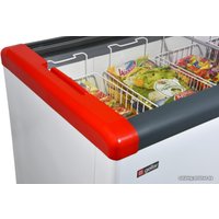 Морозильный ларь Gellar Classic FG 650 C