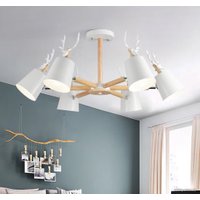 Люстра средней высоты ImperiumLoft Deer-B01 167776-26