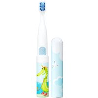 Электрическая зубная щетка Vitammy Smile (крокодил)