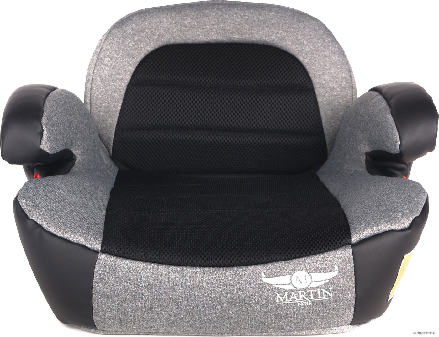 Детское сиденье Martin Noir Right Fix (silk gray)