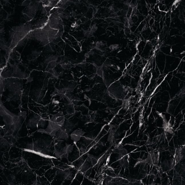 

Керамогранит (плитка грес) Zerde Ceramics Royal Black Mat 600x600