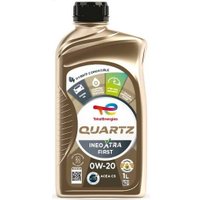 Моторное масло Total Quartz Ineo Xtra First 0W-20 1л