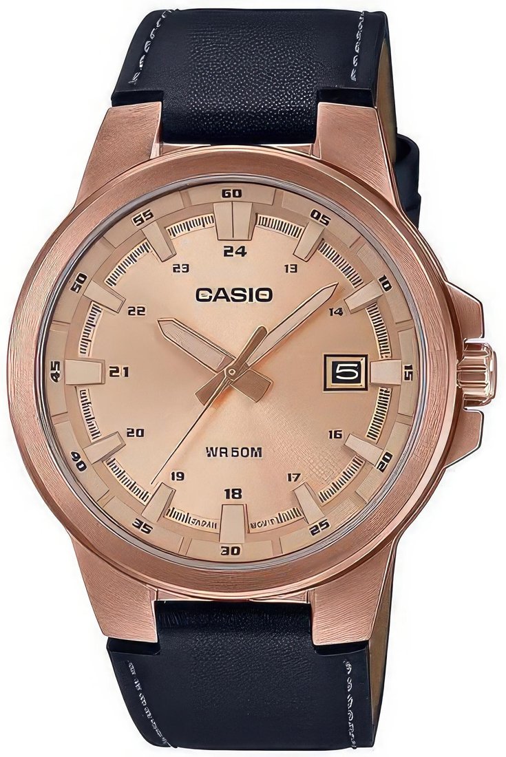 

Наручные часы Casio MTP-E173RL-5A