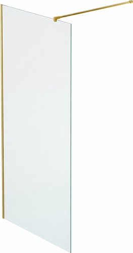 Душевая стенка Benetto BEN-602 MG C 90х200