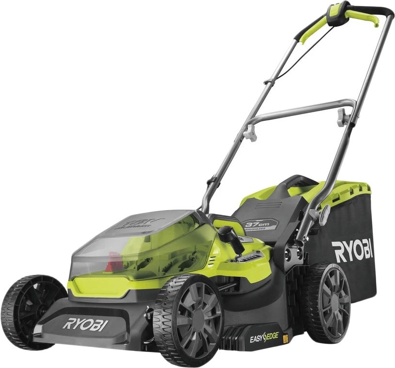 

Газонокосилка Ryobi RY18LMX37A-0 (без АКБ)