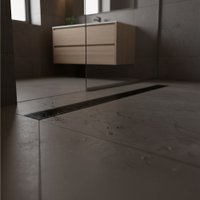 Трап/канал Lauter 2120692-LMB 900x70 (черный матовый)