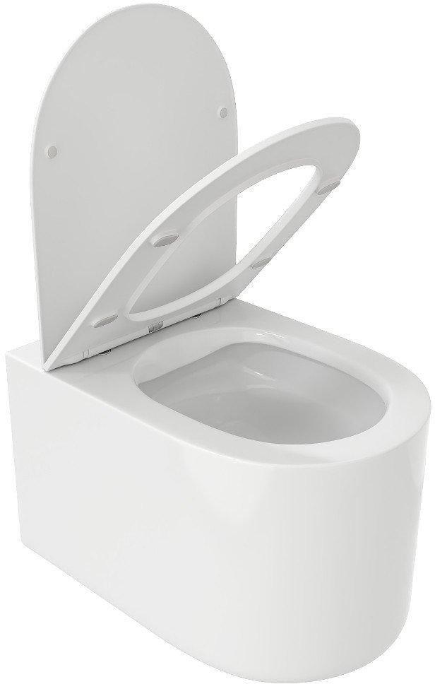 

Унитаз подвесной Cerutti Spa Tanaro Aria MW CT9236