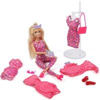 Кукла Карапуз София DRESSFW2-S-BB