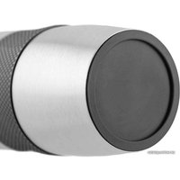 Термокружка 21vek SVM-2012 360мл (серебристый/черный)