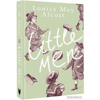 Книга издательства АСТ. Little Men (Олкотт Л.)