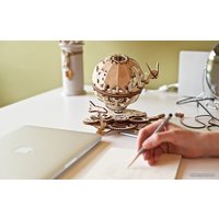 3Д-пазл Ugears Глобус