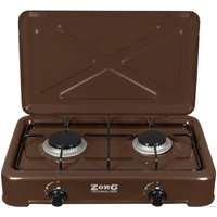 Настольная плита ZorG O 200 (коричневый)