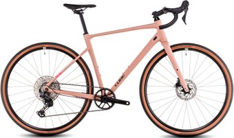 Cube Nuroad EX 28 L 2025 (blushrose'n'pink)