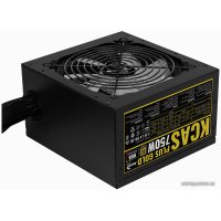 Блок питания AeroCool KCAS Plus Gold 750W