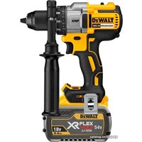 Дрель-шуруповерт DeWalt DCD991X1 (с 1-м АКБ, кейс)
