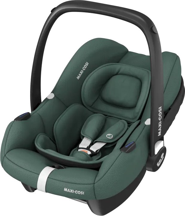 

Детское автокресло Maxi-Cosi CabrioFix i-Size (essential green)