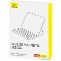 Чехол для планшета Baseus Brilliance для Apple iPad 10.9 (2022) (черный)