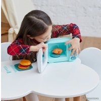 Микроволновая печь игрушечная Happy Baby Lunch Time 331865