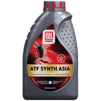 Трансмиссионное масло Лукойл ATF Synth Asia 1л