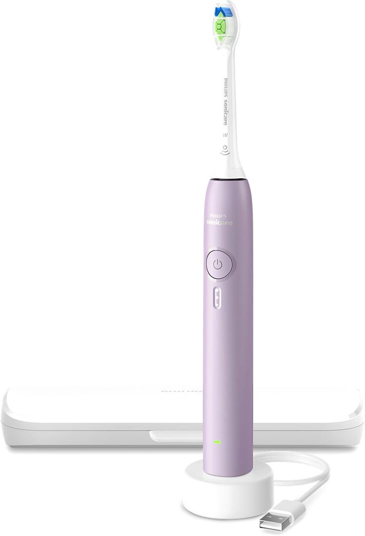 Электрическая зубная щетка Philips Sonicare 3100 HX4033/27