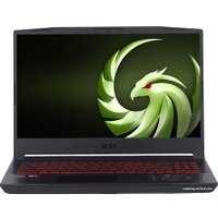 Игровой ноутбук MSI Bravo 15 B5DD-218XRU