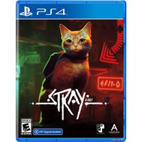  Stray для PlayStation 4