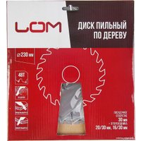 Пильный диск LOM 1857944
