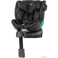 Детское автокресло Carrello Empire с ногой ST-5 (absolute black)