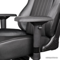 Кресло TteSports X Comfort XC500 (черный) [GC-XCS-BBLFDL-01]