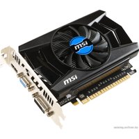 Видеокарта MSI GeForce GTX 750 OC 2GB GDDR5 (N750-2GD5/OC)