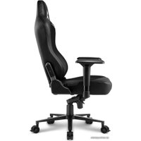 Игровое (геймерское) кресло Sharkoon Skiller SGS40 (черный)
