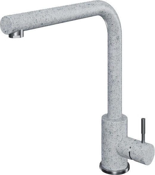 

Смеситель Polygran Спика (светло-серый)