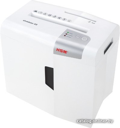 Шредер HSM ShredStar X8 (4.5x30) (белый)