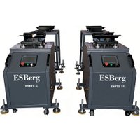 Вибростенд для диагностики подвески ESBerg ESBTE-53