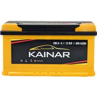 Автомобильный аккумулятор Kainar R (100 А·ч) в Бобруйске