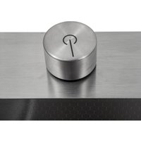 Кухонная мойка Futur FK 6050 Eco Embossing Pop-up Roll plus (Satin)