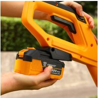 Снегоуборщик Deko ST21V 085-4444 (с 2-мя АКБ)