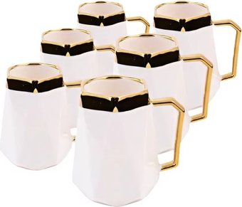 Набор кружек Loraine 12108 (6шт)