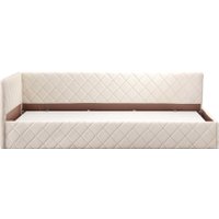 Кровать AMI София Софт (бежевый)