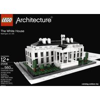 Конструктор LEGO 21006 White House