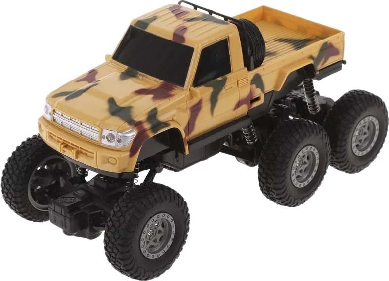 

Автомодель Наша Игрушка 651359