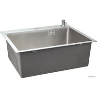 Кухонная мойка Stellar S6050S Decor