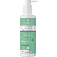  Floslek Гель для умывания Mild Face Cleansing Gel for Sensitive Skin (175 мл)