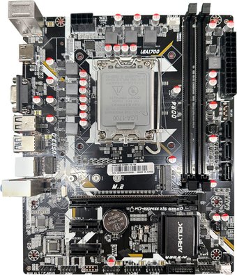 Материнская плата Arktek AK-H610M EG VA