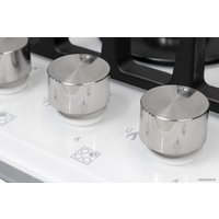 Варочная панель ZorG H6003P05IS white