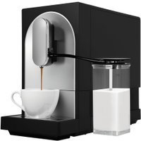 Кофемашина MAUNFELD MF-A8021CBK