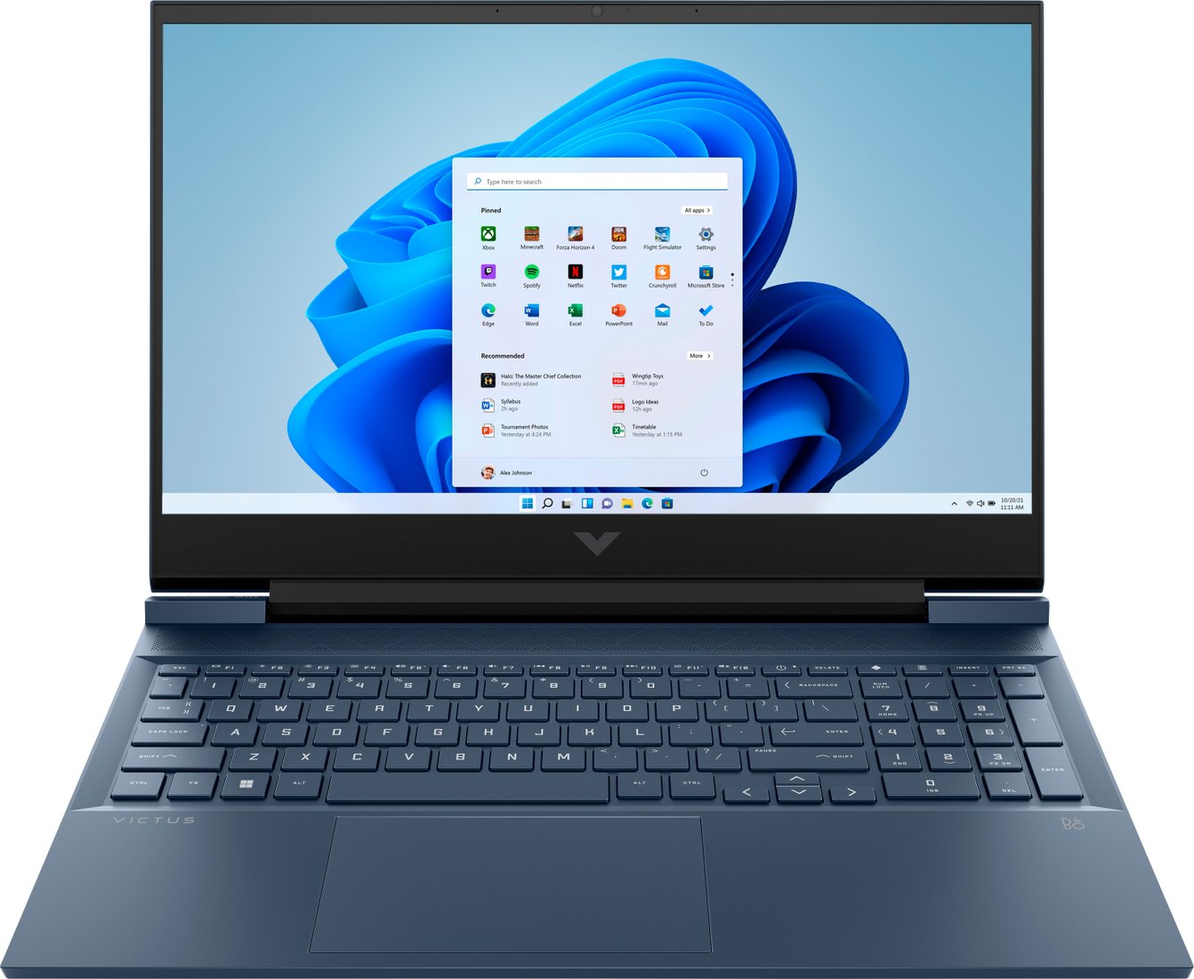 

Игровой ноутбук HP Victus 16-e1175nw 715U3EA